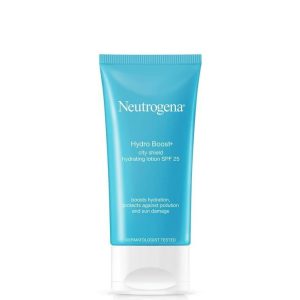 کرم ضدآفتاب و آبرسان هیدرا بوست سیتی شیلد SPF 25 نوتروژینا