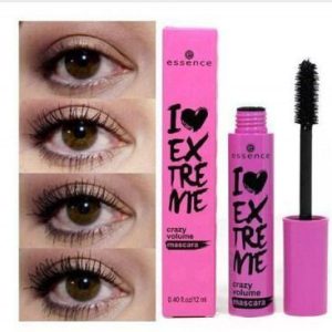 ریمل اسنس مدل I Love Extreme Crazy Volume