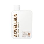 کرم ضدآفتاب و ضد لکAXWELL اس پی اف ۵۰