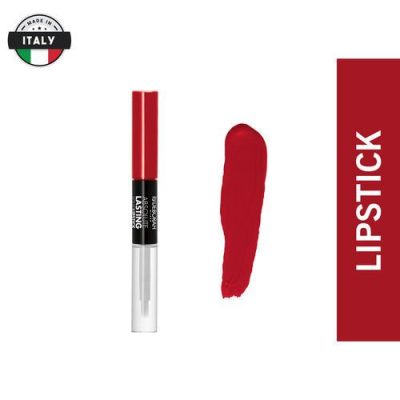 رژ لب مایع بادوام همراه با تثبیت کننده دبورا DEBORAH ABSOLUTE LASTING LIQUID LIPSTICK