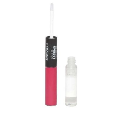 رژ لب مایع بادوام همراه با تثبیت کننده دبورا DEBORAH ABSOLUTE LASTING LIQUID LIPSTICK