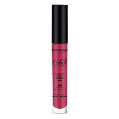 DEBORAH milano red shine lipstick
