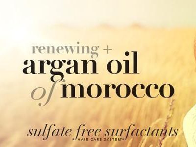نرم کننده بازسازی کننده او جی ایکس حاوی روغن آرگان مراکش |آبرسان ودرخشان کننده